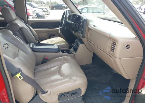 2002 Chevrolet Avalanche 1500 from USA, damaged, VIN 3GNEK13T42G100264